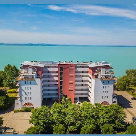 Panorama Beach 2 Siófok Esterno foto